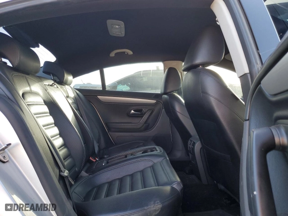 2010 Volkswagen CC Sport with VIN WVWML7AN1AE505447, listed as a Copart auction lot 85818484 with 148,299 mi miles and Salvage Title. Bid and sale history available at carsss.com. Image 10.