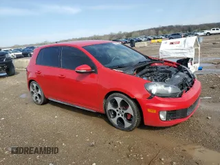 2011 Volkswagen GTI z VIN WVWGV7AJ3BW032490, wystawiony jako Copart lot #50972365 z przebiegiem 123 988 mil mil oraz Szkoda całkowita • Salvage title. Historia ofert i sprzedaży dostępna na DreamBid. Obrazek 4.