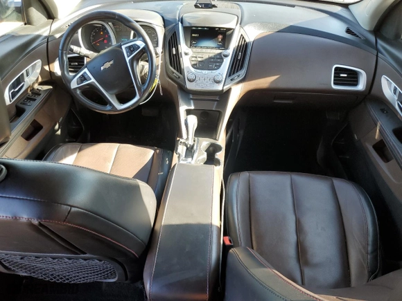 2012 Chevrolet Equinox LT w/2LT with VIN 2GNFLPE50C6395718, listed as a Copart auction lot 89207915 with 196,695 mi miles and Salvage Title. Bid and sale history available at carsss.com. Image 8.