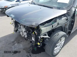 2020 Jeep Renegade Altitude with VIN ZACNJABB1LPK99727, listed as a IAAI auction lot 41859822 with 72,948 mi miles and . Bid and sale history available at DreamBid. Image 6.