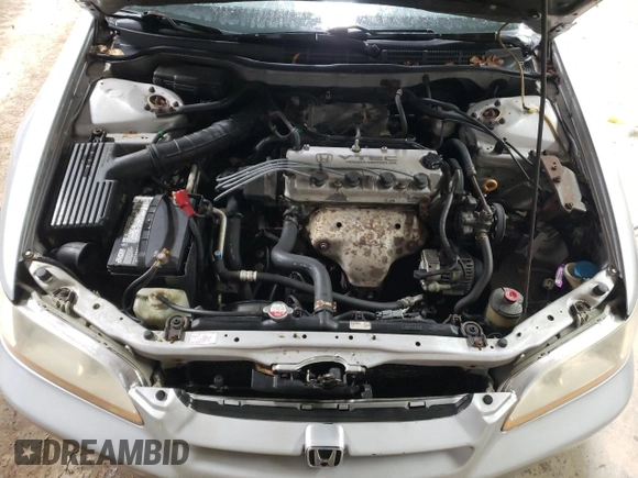 2000 Honda Accord LX z VIN 1HGCG5643YA059339, wystawiony jako Copart lot #42153695 z przebiegiem 169 380 mil mil oraz Szkoda całkowita • Salvage title. Historia ofert i sprzedaży dostępna na DreamBid. Obrazek 11.