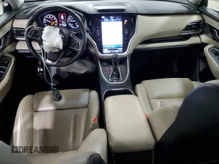 2020 Subaru Legacy Limited with VIN 4S3BWAN68L3028870, listed as a Copart auction lot 61866105 with 50,642 mi miles and Salvage title. Bid and sale history available at DreamBid. Image 8.