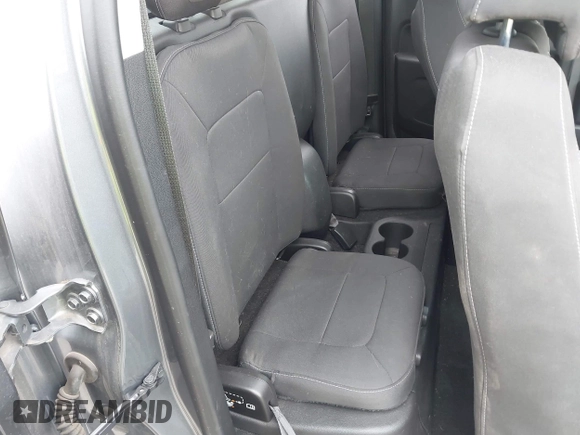 2018 Chevrolet Colorado 4WD LT with VIN 1GCHTCEN3J1137610, listed as a IAAI auction lot 42171365 with 57,852 mi miles and . Bid and sale history available at DreamBid. Image 8.