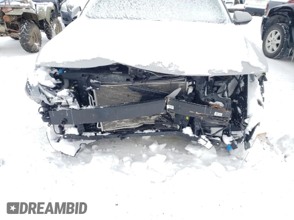 2023 Hyundai Elantra SEL with VIN KMHLM4AG0PU624285, listed as a Copart auction lot 84621304 with 38,113 mi miles and Salvage Title. Bid and sale history available at DreamBid. Image 12.
