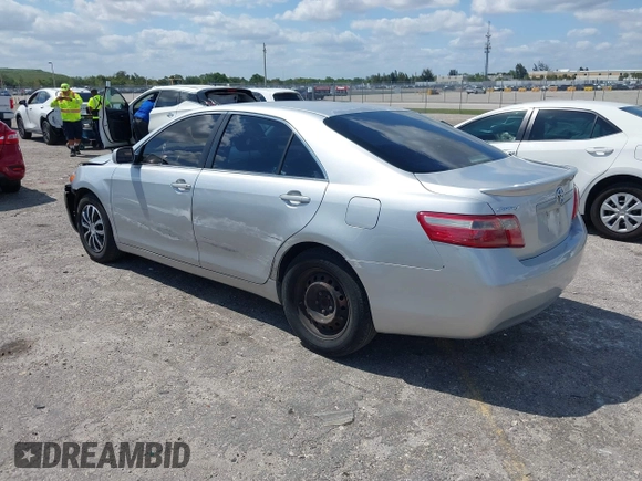 2007 Toyota Camry CE with VIN 4T1BE46K47U683376, listed as a IAAI auction lot 42076331 with 180,369 mi miles and . Bid and sale history available at DreamBid. Image 3.