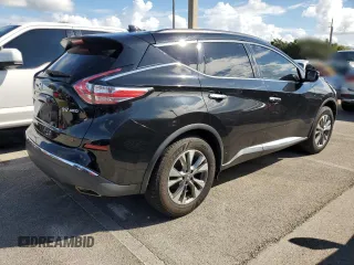 2018 Nissan Murano Platinum z VIN 5N1AZ2MH0JN150261, wystawiony jako Copart lot #55258145 z przebiegiem Nie podano mil oraz Nie do naprawy • Non repairable. Historia ofert i sprzedaży dostępna na DreamBid. Obrazek 3.