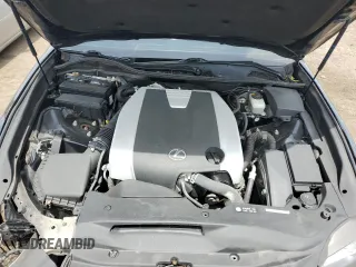 2014 Lexus GS 350 z VIN JTHCE1BLXE5026190, wystawiony jako Copart lot #58051645 z przebiegiem 104 673 mil mil oraz Szkoda całkowita • Salvage title. Historia ofert i sprzedaży dostępna na DreamBid. Obrazek 11.