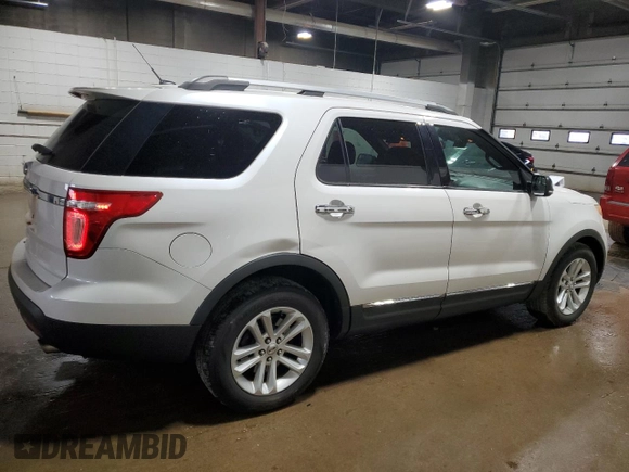2011 Ford Explorer XLT с VIN 1FMHK7D83BGA46160, выставлен на аукционе Copart как лот 60540705 с пробегом 259 465 миль миль и Списание • Salvage title. История ставок и продаж доступна на DreamBid. Изображение 3.