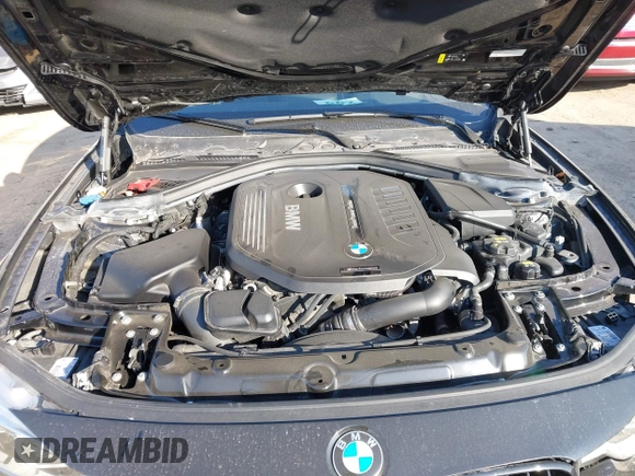 2017 BMW 3 Series 340i xDrive with VIN WBA8B7G32HNT70948, listed as a IAAI auction lot 41770234 with 60,000 mi miles and . Bid and sale history available at DreamBid. Image 10.