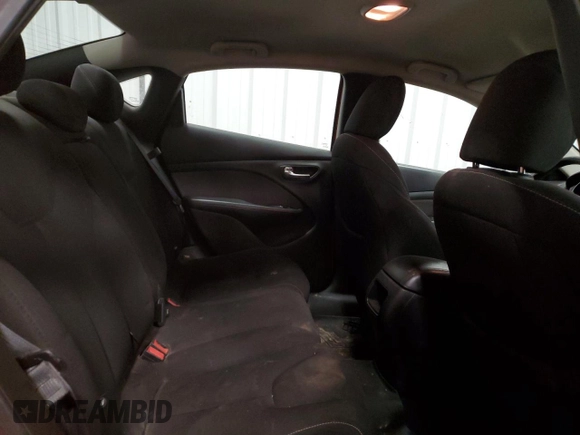 2013 Dodge Dart SXT with VIN 1C3CDFBA0DD345994, listed as a Copart auction lot 45966965 with 182,290 mi miles and Salvage Title. Bid and sale history available at carsss.com. Image 10.