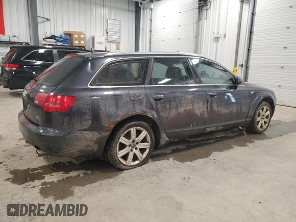 2008 Audi A6 z VIN WAUKH54F58N175563, wystawiony jako Copart lot #58653245 z przebiegiem 294 612 mil mil oraz Czysty tytuł • Clean title. Historia ofert i sprzedaży dostępna na DreamBid. Obrazek 3.