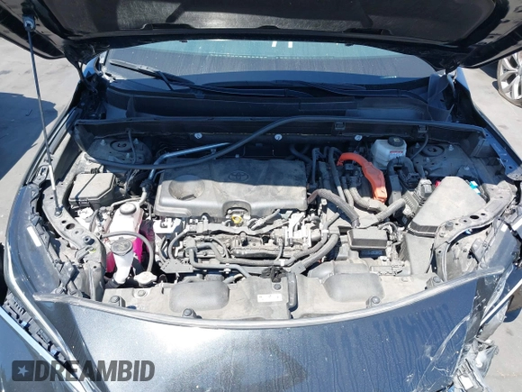 2021 Toyota Venza LE with VIN JTEAAAAH7MJ060526, listed as a IAAI auction lot 42084173 with 39,013 mi miles and . Bid and sale history available at DreamBid. Image 10.