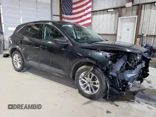 2022 Ford Escape SE Hybrid with VIN 1FMCU9BZ8NUA12295, listed as a Copart auction lot 46878115 with 39,923 mi miles and Salvage Title. Bid and sale history available at carsss.com. Image 4.