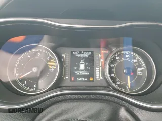 2020 Jeep Cherokee Latitude Plus с VIN 1C4PJLLB2LD582268, выставлен на аукционе Copart как лот 54162555 с пробегом 96 873 миль миль и Списание • Salvage title. История ставок и продаж доступна на DreamBid. Изображение 9.