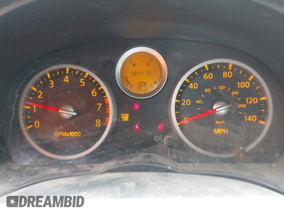 2009 Nissan Sentra S FE+ with VIN 3N1AB61E89L653514, listed as a IAAI auction lot 42250756 with 185,473 mi miles and . Bid and sale history available at DreamBid. Image 7.