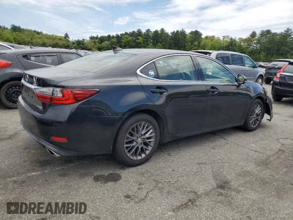 2016 Lexus ES 330 z VIN JTHBK1GG7G2228666, wystawiony jako Copart lot #56567695 z przebiegiem 132 320 mil mil oraz Szkoda całkowita • Salvage title. Historia ofert i sprzedaży dostępna na DreamBid. Obrazek 3.