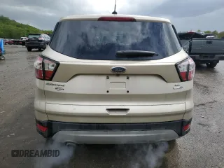 2017 Ford Escape SE with VIN 1FMCU9GD3HUD33324, listed as a Copart auction lot 56020415 with 139,106 mi miles and Clean Title. Bid and sale history available at DreamBid. Image 6.