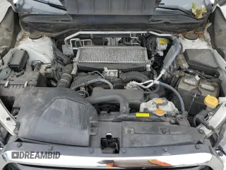 2021 Subaru Ascent Touring z VIN 4S4WMARD9M3424268, wystawiony jako Copart lot #65466415 z przebiegiem 93 083 mil mil oraz Szkoda całkowita • Salvage title. Historia ofert i sprzedaży dostępna na DreamBid. Obrazek 12.