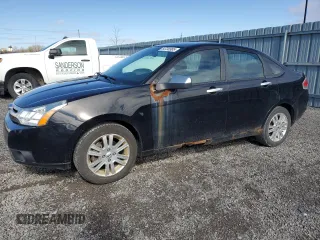 2010 Ford Focus SEL with VIN 1FAHP3HN9AW216370, listed as a Copart auction lot 54730995 with 171,132 mi miles and Clean Title. Bid and sale history available at carsss.com. Image 1.