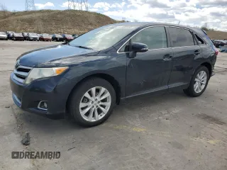 2013 Toyota Venza LE z VIN 4T3BA3BB4DU042954, wystawiony jako Copart lot #53551165 z przebiegiem 154 160 mil mil oraz Szkoda całkowita • Salvage title. Historia ofert i sprzedaży dostępna na DreamBid. Obrazek 1.