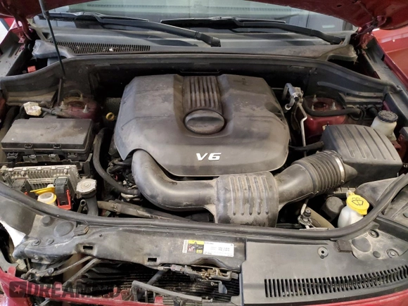 2014 Jeep Grand Cherokee Limited with VIN 1C4RJFBGXEC386224, listed as a Copart auction lot 60318815 with 136,076 mi miles and Salvage title. Bid and sale history available at DreamBid. Image 12.