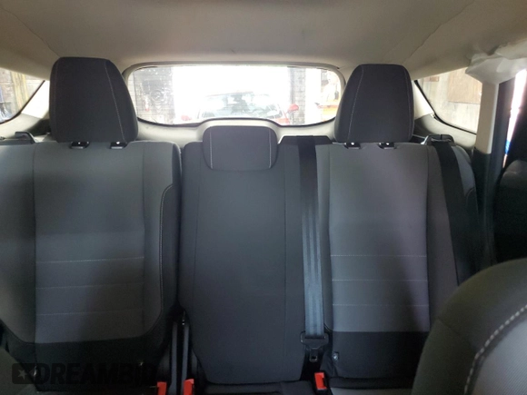 2017 Ford Escape S with VIN 1FMCU0F72HUA11331, listed as a Copart auction lot 60461685 with 114,939 mi miles and Salvage title. Bid and sale history available at DreamBid. Image 10.