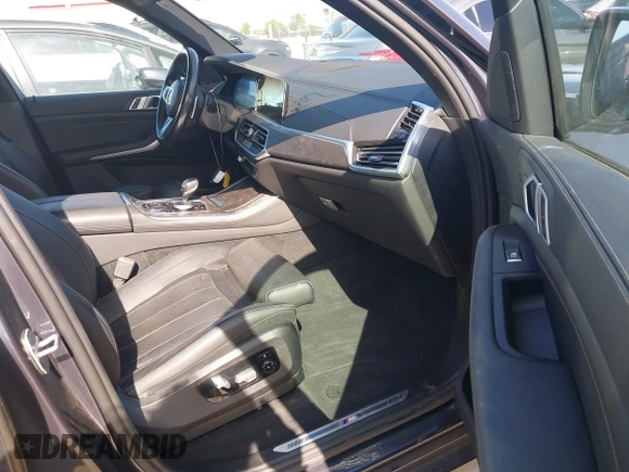 2022 BMW X5 xDrive45e with VIN 5UXTA6C07N9J29881, listed as a IAAI auction lot 42086373 with 63,510 mi miles and . Bid and sale history available at DreamBid. Image 5.