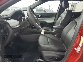 2025 Jeep Compass Limited with VIN 3C4NJDCN5ST565528, listed as a Copart auction lot 62656415 with 2,498 mi miles and Salvage title. Bid and sale history available at DreamBid. Image 7.