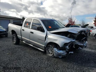 2003 Dodge Ram 1500 ST with VIN 1D7HU18Z23J528305, listed as a Copart auction lot 80793694 with 0 mi miles and Salvage Title. Bid and sale history available at carsss.com. Image 4.