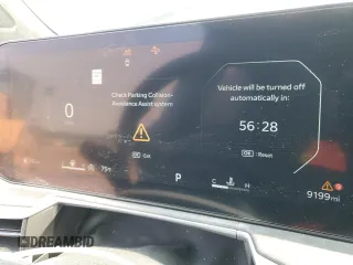 2024 Kia Sorento X-Line SX Prestige z VIN 5XYRKDJF2RG301291, wystawiony jako Copart lot #58552365 z przebiegiem 9 199 mil mil oraz Szkoda całkowita • Salvage title. Historia ofert i sprzedaży dostępna na DreamBid. Obrazek 9.