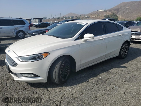 2017 Ford Fusion SE с VIN 3FA6P0HD3HR157987, выставлен на аукционе Copart как лот 60915105 с пробегом 149 347 миль миль и Списание • Salvage title. История ставок и продаж доступна на DreamBid. Изображение 1.