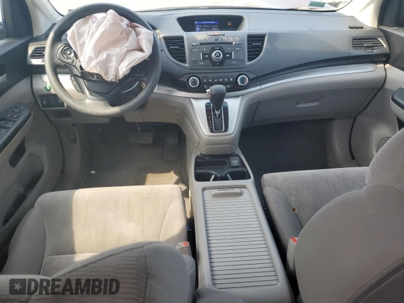 2014 Honda CR-V LX with VIN 5J6RM4H3XEL118901, listed as a Copart auction lot 54476815 with 139,271 mi miles and Salvage Title. Bid and sale history available at carsss.com. Image 8.