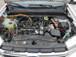 2022 Ford Maverick XL with VIN 3FTTW8E38NRA72553, listed as a Copart auction lot 46357695 with 29,937 mi miles and Salvage Title. Bid and sale history available at DreamBid. Image 11.