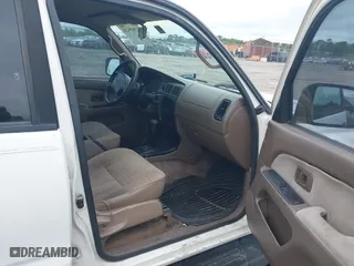 1998 Toyota 4Runner with VIN JT3GM84R5W0031171, listed as a IAAI auction lot 41989920 with 163,296 mi miles. Bid and sale history available at carsss.com. Image 5.