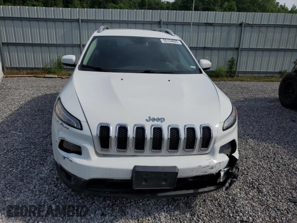 2017 Jeep Cherokee Latitude z VIN 1C4PJLCB6HW628924, wystawiony jako Copart lot #55154895 z przebiegiem 70 645 mil mil oraz Szkoda całkowita • Salvage title. Historia ofert i sprzedaży dostępna na DreamBid. Obrazek 5.