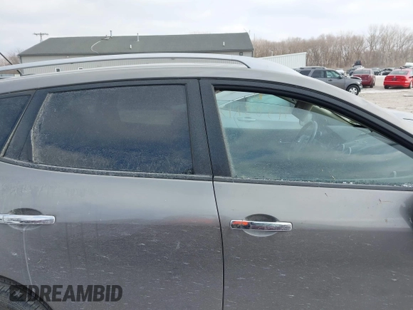 2012 Nissan Rogue SV with VIN JN8AS5MV2CW383298, listed as a IAAI auction lot 41388743 with 149,787 mi miles. Bid and sale history available at carsss.com. Image 14.