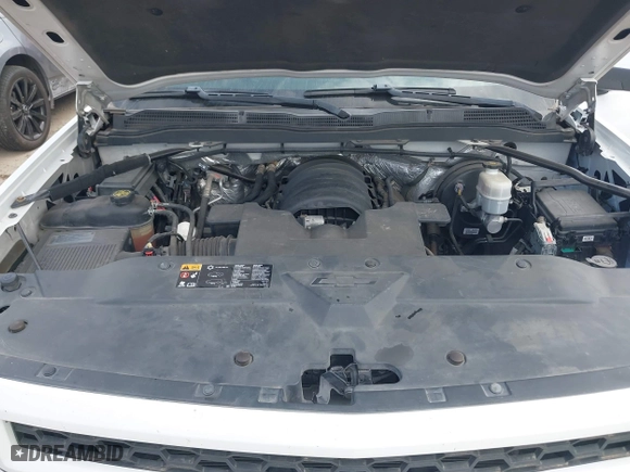 2014 Chevrolet Silverado 1500 Work Truck with VIN 3GCPCPEC8EG285485, listed as a IAAI auction lot 42045540 with 139,891 mi miles. Bid and sale history available at carsss.com. Image 10.