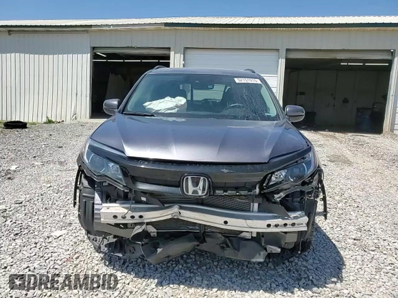 2022 Honda Pilot Special Edition with VIN 5FNYF5H23NB010910, listed as a Copart auction lot 52151915 with 68,967 mi miles and Salvage Title. Bid and sale history available at carsss.com. Image 17.
