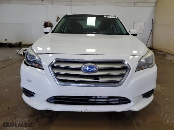 2017 Subaru Legacy Premium with VIN 4S3BNAD67H3024661, listed as a Copart auction lot 43947375 with 152,814 mi miles and Clean Title. Bid and sale history available at carsss.com. Image 5.