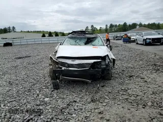 2016 Kia Optima EX with VIN 5XXGU4L39GG091553, listed as a Copart auction lot 56754325 with Not provided miles and Salvage title. Bid and sale history available at DreamBid. Image 13.