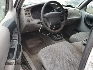 1999 Ford Ranger XL with VIN 1FTYR14V3XPB71010, listed as a Copart auction lot 45934105 with 150,706 mi miles and Clean Title. Bid and sale history available at carsss.com. Image 8.