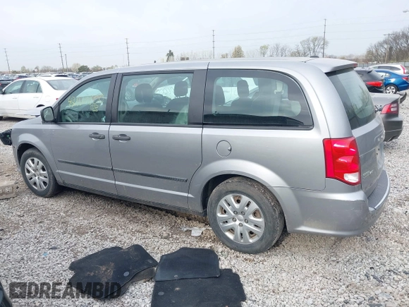 2016 Dodge Grand Caravan SE with VIN 2C4RDGBG0GR171622, listed as a IAAI auction lot 42020600 with 126,306 mi miles and . Bid and sale history available at DreamBid. Image 14.