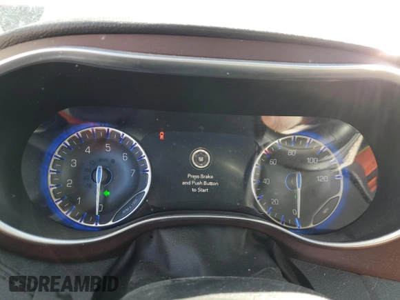 2020 Chrysler Pacifica Limited z VIN 2C4RC1GG5LR143740, wystawiony jako Copart lot #50421015 z przebiegiem 97 006 mil mil oraz Szkoda całkowita • Salvage title. Historia ofert i sprzedaży dostępna na DreamBid. Obrazek 9.