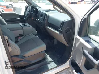 2015 Ford F-150 XL with VIN 1FTEX1CP9FFC31176, listed as a IAAI auction lot 41949354 with 130,118 mi miles. Bid and sale history available at carsss.com. Image 5.