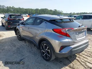 2018 Toyota C-HR XLE with VIN NMTKHMBX1JR026901, listed as a IAAI auction lot 42021943 with 78,217 mi miles and . Bid and sale history available at DreamBid. Image 3.