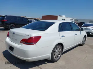 2008 Toyota Avalon XL with VIN 4T1BK36B88U306912, listed as a IAAI auction lot 41981473 with 148,461 mi miles. Bid and sale history available at carsss.com. Image 4.