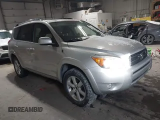 2008 Toyota RAV4 Sport с VIN JTMZK32V286010730, выставлен на аукционе IAAI как лот 41564097 с пробегом 250 771 миль миль и . История ставок и продаж доступна на DreamBid. Изображение 1.