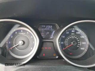 2011 Hyundai Elantra GLS с VIN KMHDH4AE4BU136196, выставлен на аукционе Copart как лот 60172635 с пробегом 222 013 миль миль и Чистый • Clean title. История ставок и продаж доступна на DreamBid. Изображение 9.