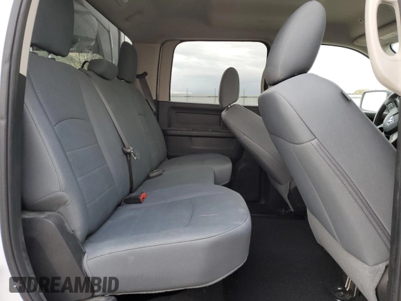 2018 Ram 1500 Tradesman with VIN 1C6RR7KM0JS262538, listed as a Copart auction lot 76011654 with 172,315 mi miles and Clean title. Bid and sale history available at DreamBid. Image 10.