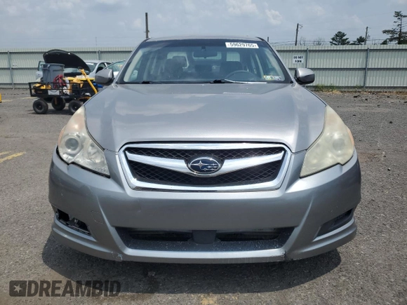 2010 Subaru Legacy Premium All-Weather Anniversary with VIN 4S3BMBC63A3220273, listed as a Copart auction lot 59629765 with 142,902 mi miles and Clean title. Bid and sale history available at DreamBid. Image 5.